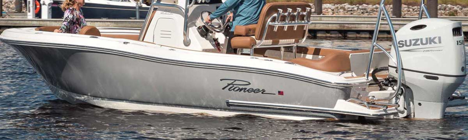 2025 Pioneer Boats for sale in JC Sports, Seneca, South Carolina